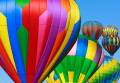 Hot Air Balloons