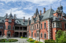 Palace of Plawniowice, Silesia, Poland