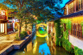 Water Town of Zhouzhuang, China