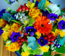 Bouquet of Summer Flowers