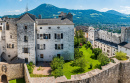 Hohensalzburg Fortress, Salzburg, Austria