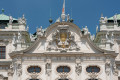 Upper Belvedere Palace, Vienna, Austria