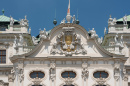 Upper Belvedere Palace, Vienna, Austria