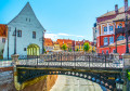 Liars Bridge, Sibiu, Romania