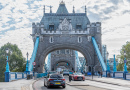 Tower Bridge in London