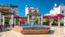 Historic Old Town of Nerja, Spain