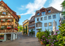 Town of Meersburg, Germany