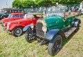 1924 Fiat 501 in Lugo, Italy