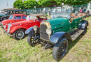 1924 Fiat 501 in Lugo, Italy