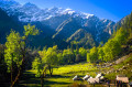 Parvati Valley, Himalayan Mountains