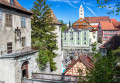 Meersburg Castle, Germany