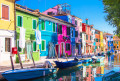 Burano Island, Venetian Lagoon