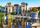 Park of Maria Louise, Seville, Spain