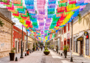 Historical Center of Durango, Mexico