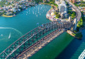 Sydney Harbor Bridge, Australia