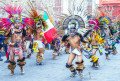 Festival of Valle del Maiz, Mexico