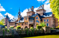 Castle de Haar, Utrecht, The Netherlands