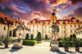 Valtice Castle, Czech Republic