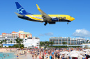 Saint Martin Airport, Dutch Antilles