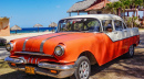 The Beach in Havana, Cuba