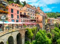 Nemi Village, Lazio, Italy