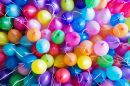 Colorful Balloons