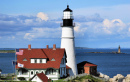 Portland Head Light, Cape Elizabeth, Maine