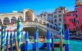 Rialto Bridge, Venice, Italy