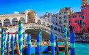 Rialto Bridge, Venice, Italy