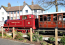 Metropolitan Railway Stream Locomotive, UK