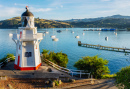 Akaroa, Banks Peninsula, New Zealand