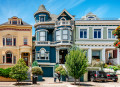 The Painted Ladies, San Francisco