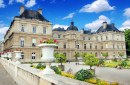 Luxembourg Palace, Paris, France