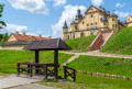 Radziwill Castle, Nesvizh, Belarus