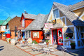 Solvang Village, California