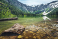 Avalanche Lake, Glacier National Park