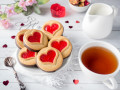 Valentine's Day Cookies