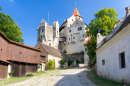 Castle Pernstejn, Czech Republic