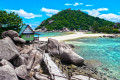 Koh Nang Yuan Island, Thailand