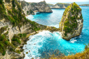 Nusa Penida Island, Bali, Indonesia