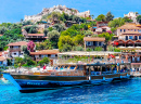 Kekova Island, Turkey