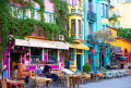 Sultanahmet District, Istanbul, Turkey