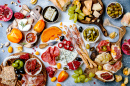 Italian Antipasti Appetizers