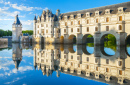 Château de Chenonceau, Loire Valley, France