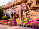 Elephant Museum in Si Racha, Thailand