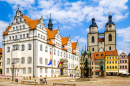 Old Town of Wittenberg, Germany