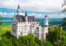 Neuschwanstein Castle, Germany