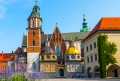 Wawel Royal Castle, Poland