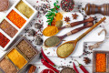 Spices and Seasonings