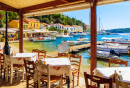 Kioni Port, Ithaka Island, Greece